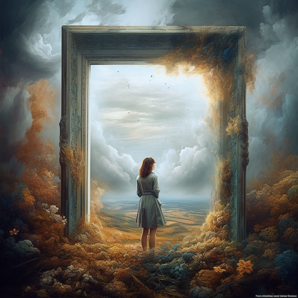 Exploring the Highest Perceptual Frame: A Dance of Consciousness