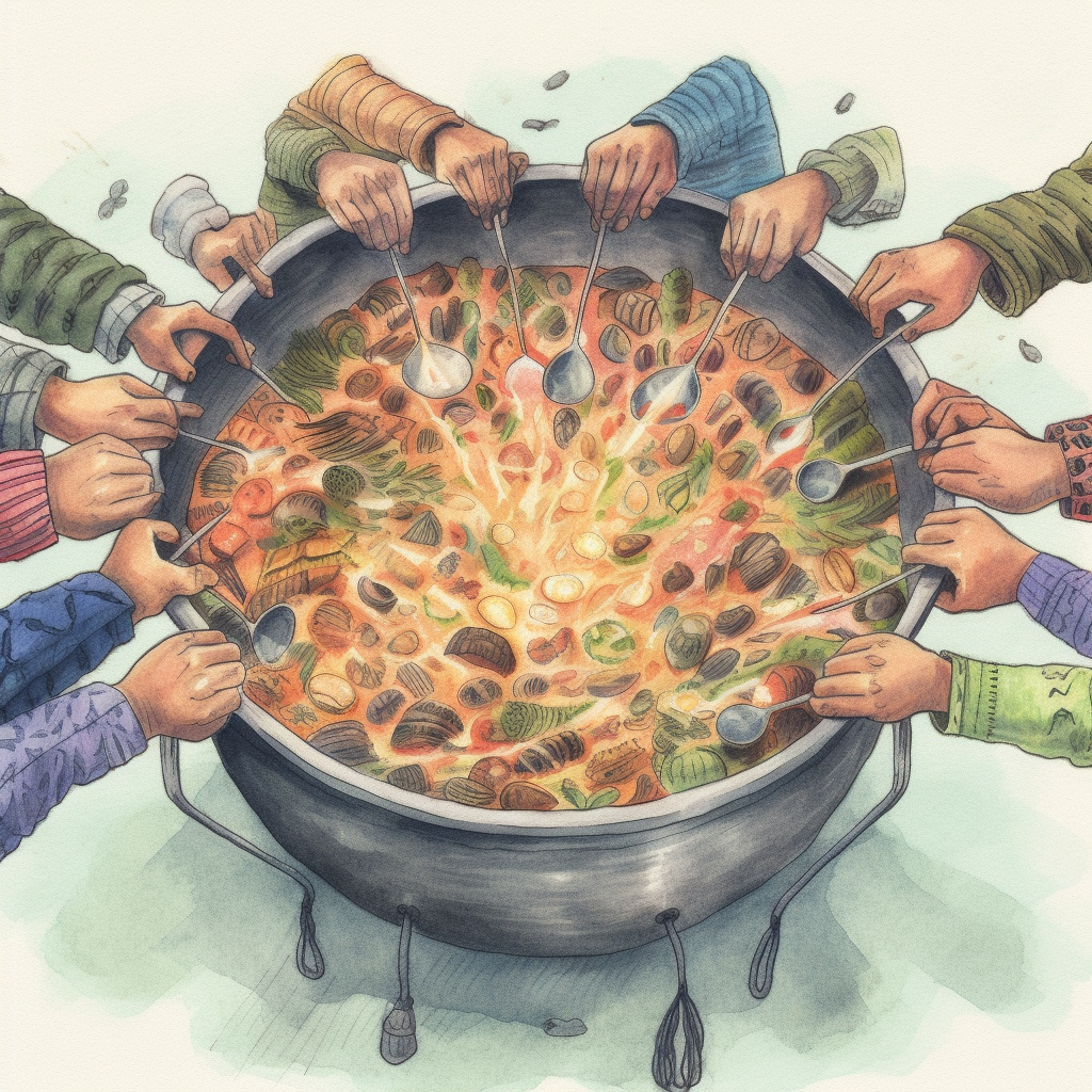 Nurturing A Unified Purpose: A Journey through LIFE, HOME and SOUP