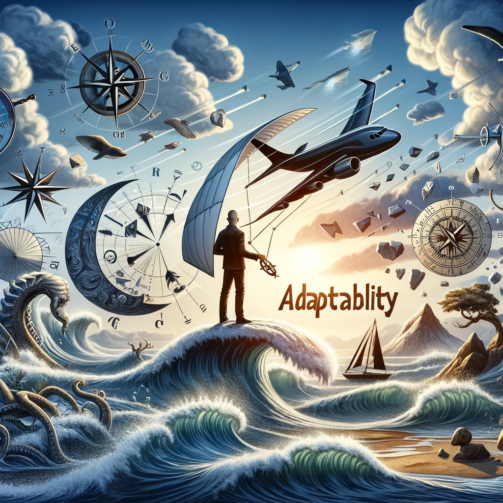 Embracing Adaptability: The Art of Navigating Life’s Turbulence