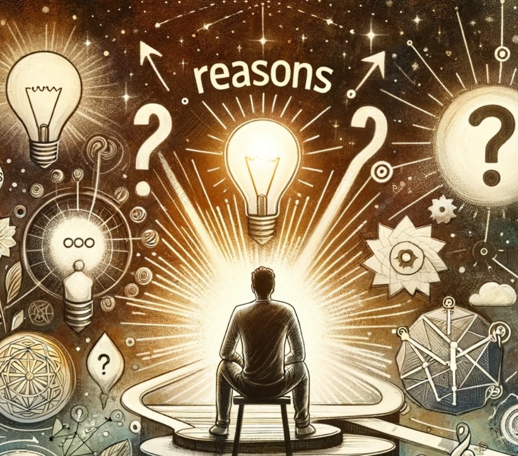 Harnessing Reasons: The Key to Meaning, Motivation, and Momentum